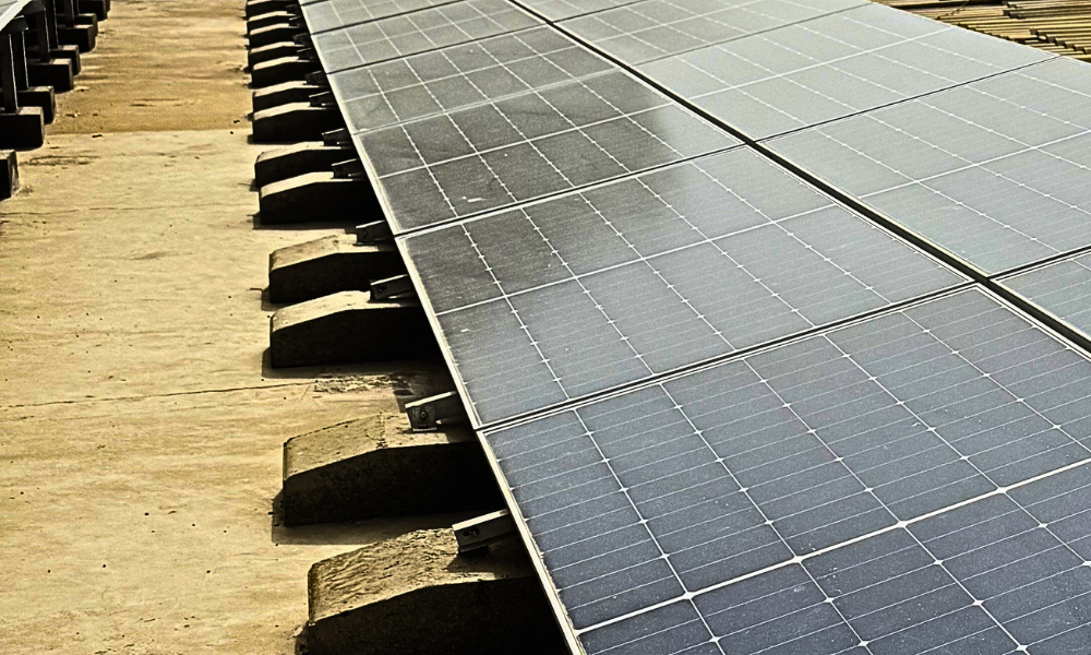 Solar systems installation by Amica Energy